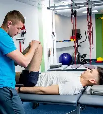 Sports Injury Rehabilitation